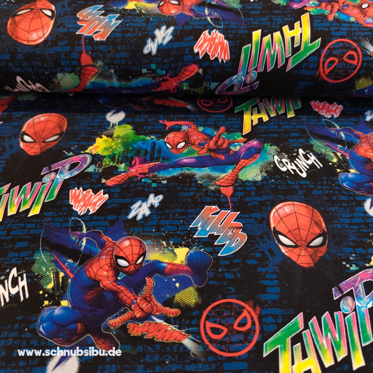 Jersey Spider-Man (Lizenz)